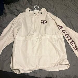 A&M windbreaker